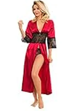 Kalimo Dames Mindanao, , maat S, bordeauxrood, 36 badjas, , S