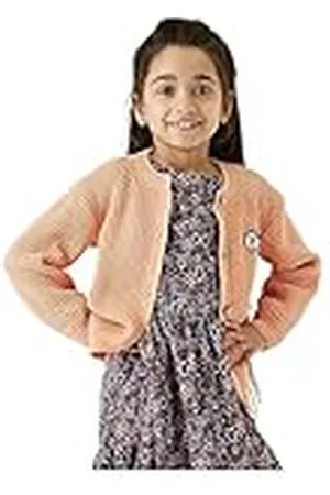 Garcia Kids Gebreide cardigan voor meisjes, , 92 cm