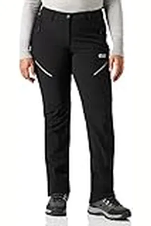 Jack Wolfskin Gravity Slope broek voor dames, , 38