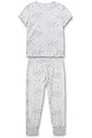 Sanetta Meisjes pyjama kort, , 128 cm