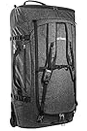 Tatonka Trolley Duffle Roller 140 l - opvouwbare reistas met wielen en rugzakfunctie - in eigen dekseltas op te bergen - 140 liter volume, , 140 Liter, Grote trolley zonder frame