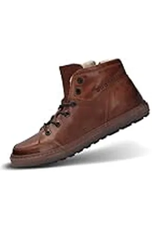 Bugatti Heren 321-A5G52 modelaarzen, Dark Brown, 41 EU, , 41 EU