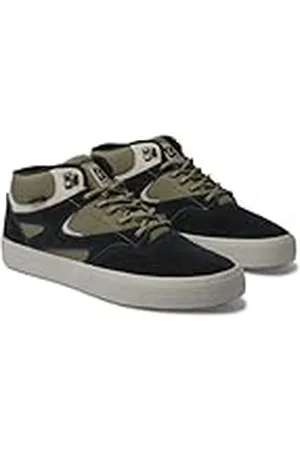 Dcshoes Kalis Mid Wnt Sneakers voor heren, , 44 EU