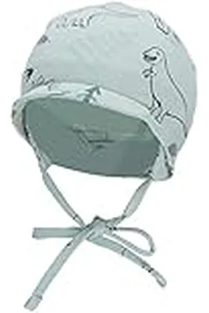 Sterntaler Uniseks kinderpet dinosaurus kindermuts, , 45
