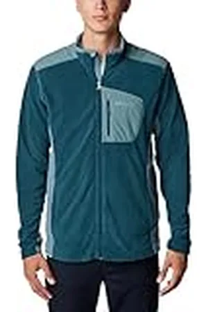 Columbia Fleecejack met volledige ritssluiting voor heren, Klamath Range