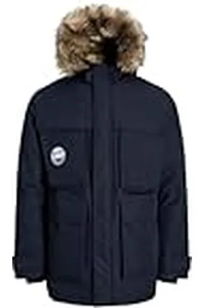 JACK & JONES JJSTAR Herenjack Parka, Dark , L, , L