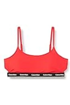Calvin Klein Dames Bralette-Rp, , XL, , XL