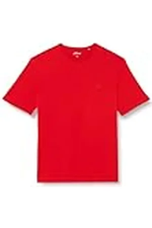 QS by s.Oliver Sales GmbH & Co. KG/ T-shirt voor heren, korte mouwen, korte mouwen, , S