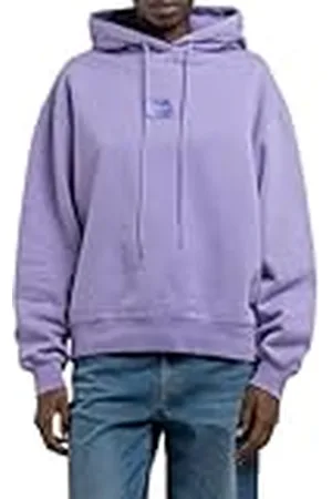 Replay Oversized capuchontrui voor dames, , XL