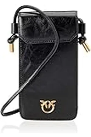 Pinko Phone Case Shiny Vinta, reisaccessoires - schoudertas voor dames, , U