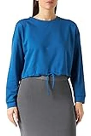 ONLY Dames Onldreamer Life Unb Ls Oneck String Noos Sweatshirt, , M
