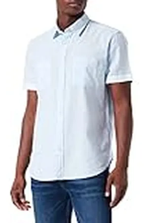 Camel Active Heren 4092385s49 Overhemd, , S