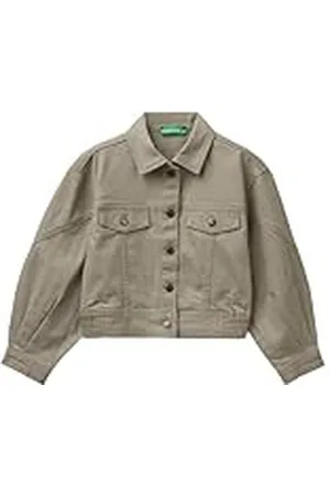 Benetton Jas voor meisjes en meisjes, , 160