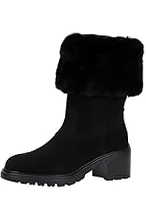 Geox D Damiana Knee High Boot voor dames, , 36 EU, , 36 EU