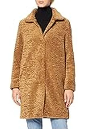 Cinque Dames Cifleecy wolmix mantel, , 42