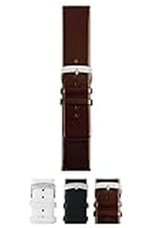 Morellato Lederen armband voor unisex horloge LARGE 24 mm A01X3076875032CR24, , Met bandjes