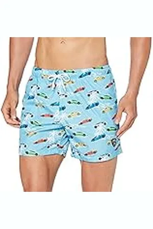 AUTOMOBILI LAMBORGHINI Automobili Heren boxershorts, , S