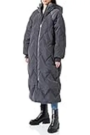 Pieces® Bestseller A/S Pcjocelyn Long Puffer Damesjas, , XL