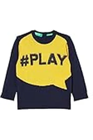 Benetton (Z6ERJ) shirt G/C M/L kinderen