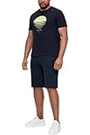 QS by s.Oliver Sweatshort voor heren, , XXL