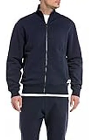 Replay Sweatjack voor heren, , 3XL