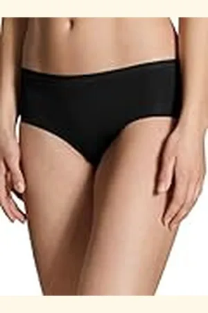 Calida Eco Sense Panty voor dames, laag gesneden, sneldrogend en geurremmend, , 48-50