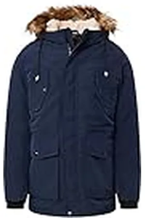 JACK & JONES Jjtimo Parka Jacket voor heren, , XL