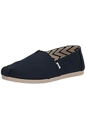TOMS Alpargata Loafer Flat voor dames van gerecycled katoen, , 43.5 EU