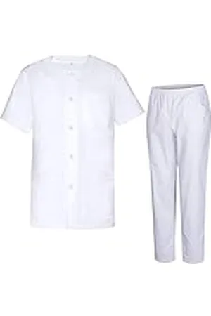 MISEMIYA Uniform sanitair unisex gezondheiduniformen medische sets 833-8312, , M