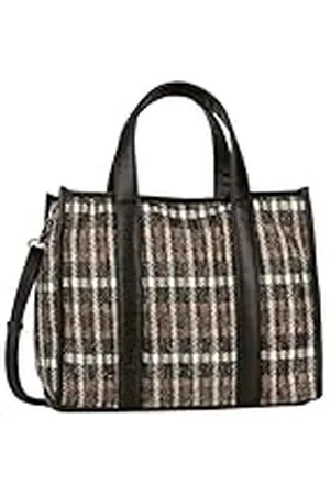 Gabor Bags Lexie Shopper schoudertas voor dames, ritssluiting, middelgroot, , , Medium, modern