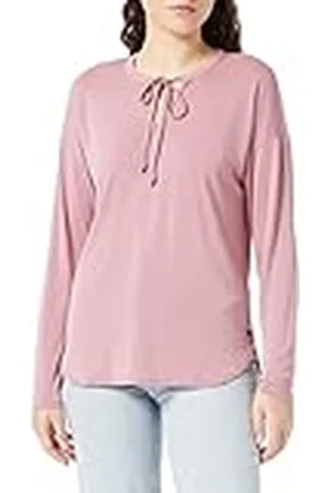 Garcia Dames T-shirt met lange mouwen, , XXL