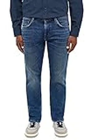 Mustang Herenjeans broek Style Denver Straight, , 38W / 32L