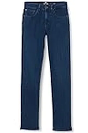 7 for all Mankind Slimmy Luxe Performance Slim Jeans voor heren, , 38