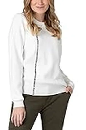 Timezone Dames Fancy Pullover, , M
