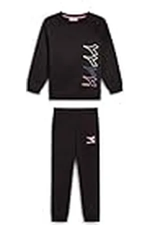 Diadora JG. Tracksuit Logo, , XL