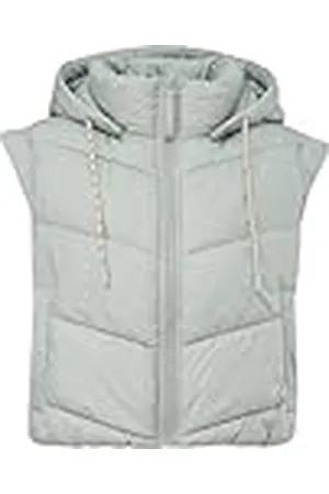 Comma, CI Gewatteerd vest, , 40