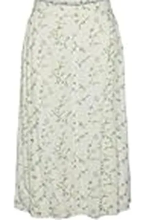 Pieces® Dames Pckary Hw Long Skirt Bc Rok, , XS