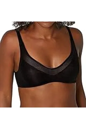 Sloggi Dames Oxygene Infinite Soft Bra Beugelloze BH, , S