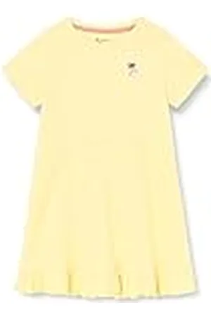 Noppies Kids Girls Dress Ester korte mouw, , 110 cm