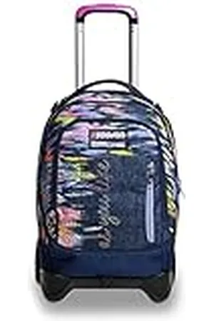 7 for all Mankind S.p.a. Trolley Jack ® 2 Route – Virtual Girl, Trolley Jack ® 2 routes, virtueel meisje, uniseks, Bambini en Ragazzi, violet, Taglia Unica, , Eén maat, casual