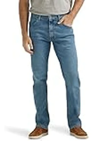 Wrangler Wrangler heren jeans, , 38W x 30L