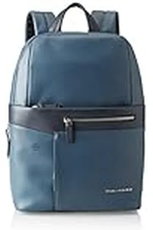 Piquadro Heren Ca4115w82 rugzak (1 stuk), , 14x39.5x28 cm (W x H x L), rugzak