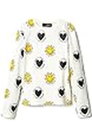 Desigual Meisjes shirt, , 8 Jaar