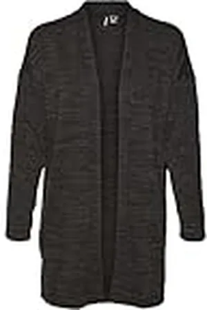 VERO MODA Dames Vmkatie Ls Cardigan JRS Noos gebreide jas, , L