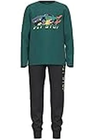 NAME IT Jongens Nkmnightset Cars Noos pyjama, , 86-92