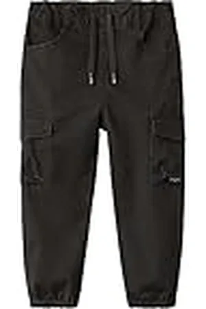 NAME IT Bestseller A/S NMMBEN Cargo R TWI Pant 1771-HI NOOS, , 86 cm