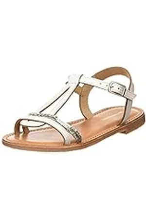 Les Tropéziennes par M Belarbi Bada-sandalen voor meisjes, enkelbandje, , 29 EU