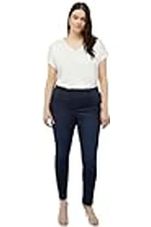 Fiorella rubino : Jeggings herfst winter 24, , 46 Grote maten