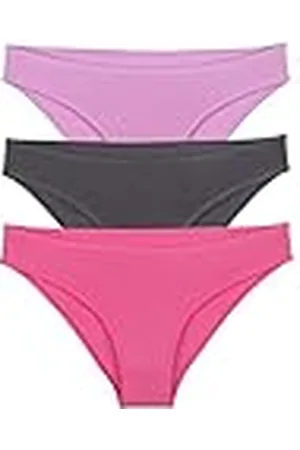 Bonamaison Dames TRGCSNS100108 Ondergoed, Multi kleuren, M
