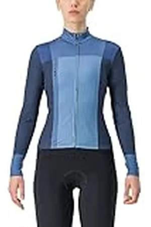 Castelli 4523553-494 Unltd W Thermal Jrs T-Shirt Unisex Maat L, , L